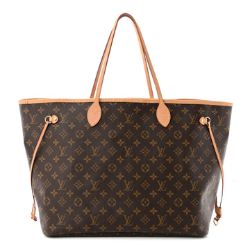 Louis Vuitton Neo Neverfull Gm Fuchsia