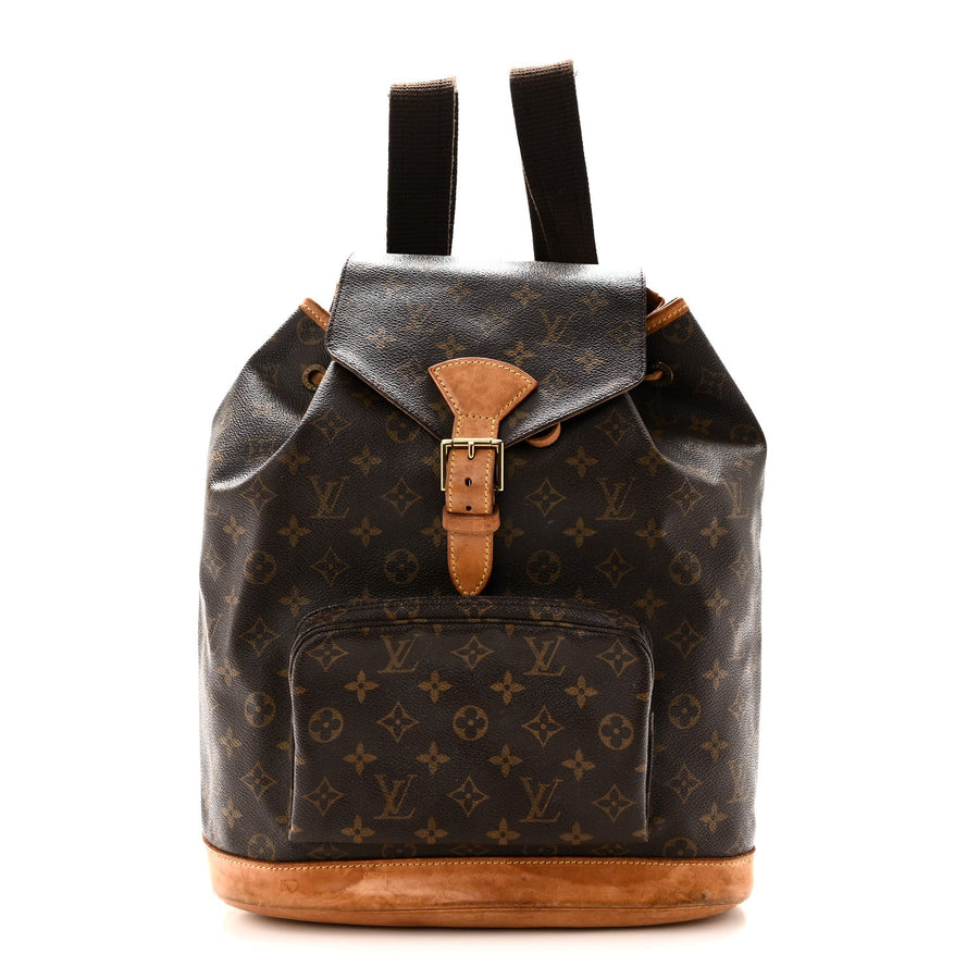 Louis Vuitton Montsouris Gm Backpack