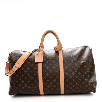 Louis Vuitton Keepall Bandouliere 55