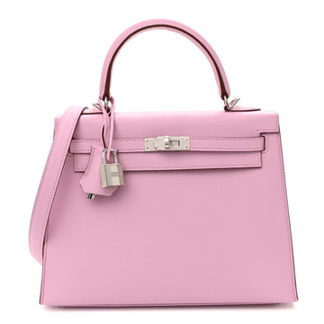 Hermes Epsom Kelly Sellier 25 Mauve