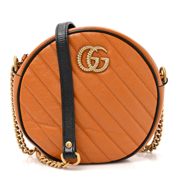 Gucci Azalea Calfskin Matelasse Diagonal