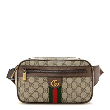 Gucci Soft Gg Supreme Medium Ophidia