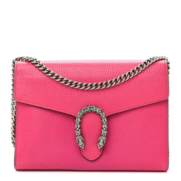 Gucci Dollar Calfskin Crystal Mini