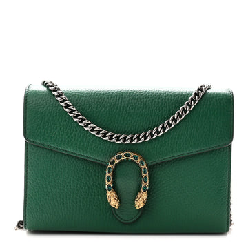 Gucci Calfskin Mini Dionysus Chain