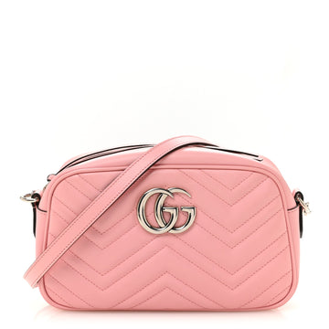 Gucci Calfskin Matelasse Small Gg