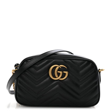 Gucci Calfskin Matelasse Small Gg