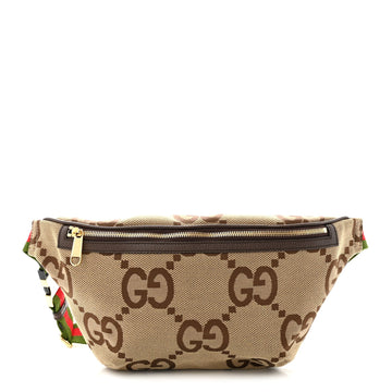 Gucci Jumbo Gg Textured Dollar Calfskin