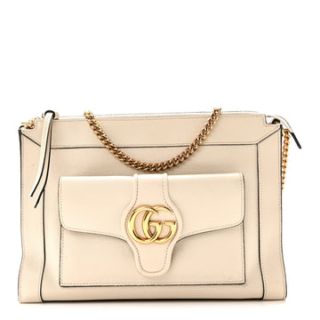 Gucci New Sakai Calfskin Lux Dahlia