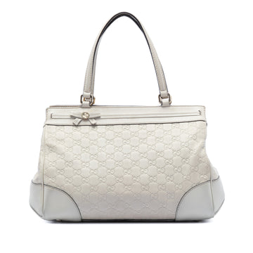 Gucci Ssima Mayfair Tote Pre-Loved Off
