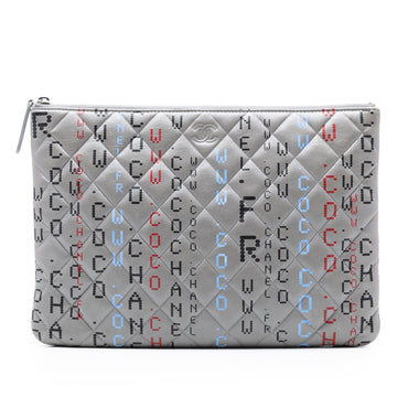 Chanel Medium Quilted Lambskin Data