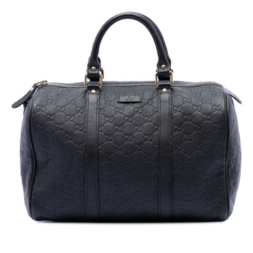 Gucci Medium Ssima Joy Boston Bag Pre-