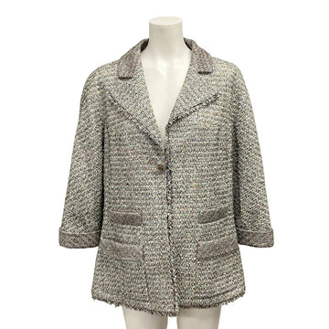 Chanel Black White Multi [Outer Fabric]