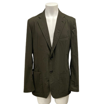 Hermes Khaki [Outer Fabric] Nylon