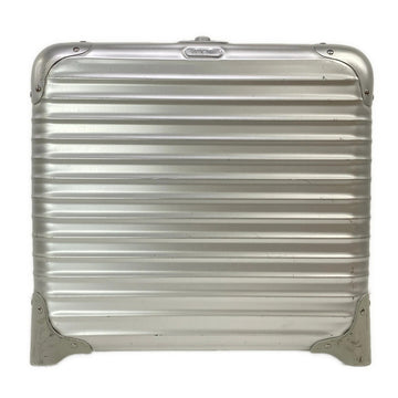 Rimowa Topaz Business Trolley Silver