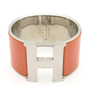 Hermes Click Crack Tgm Silver Orange