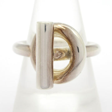Hermes Echappee Silver 2********* Ring