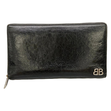 Balenciaga Monaco Continental Wallet