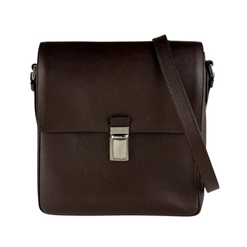 Prada Shoulder Bag Brown