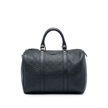 Gucci Medium Ssima Joy Boston Bag Pre-