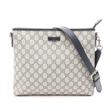 Gucci Gg Supreme Shoulder Crossbody Bag