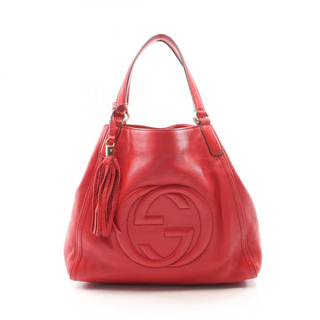 Gucci Soho Cellarius Interlocking G Tote