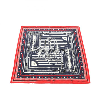 Hermes Carre55 Disco Coaching Bandana