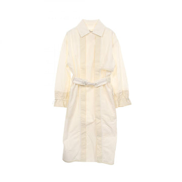 Hermes Stainless Collar Coat Jacket