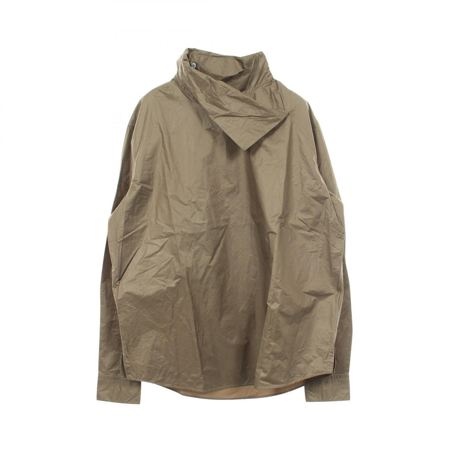 Hermes Sellie Button Pullover Tops