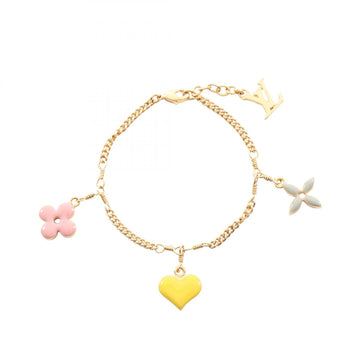 Louis Vuitton Bracelet Sweet Gold Plated
