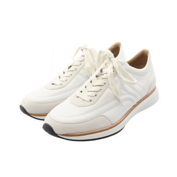 Hermes H Logo Sneakers Shoes Leather