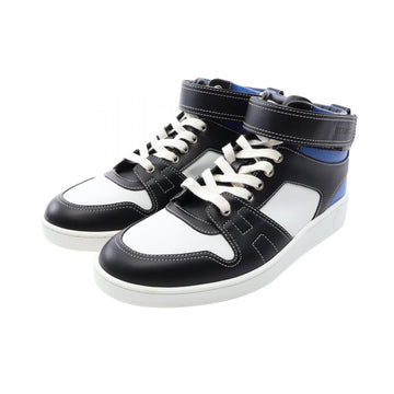 Hermes Free Style Sneakers Shoes Leather