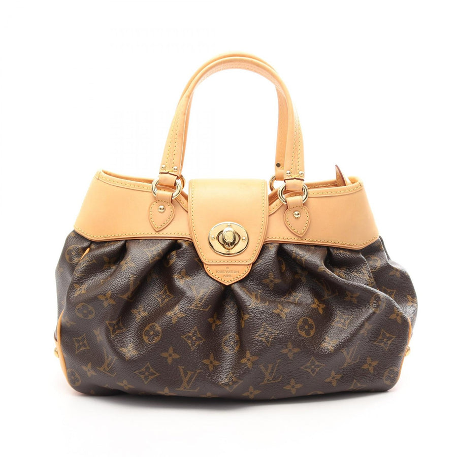 Louis Vuitton Boetie Pm Handbag Canvas