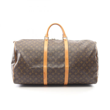 Louis Vuitton Keepall60 Hand Bag Canvas