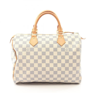 Louis Vuitton Speedy 30 Handbag Damier