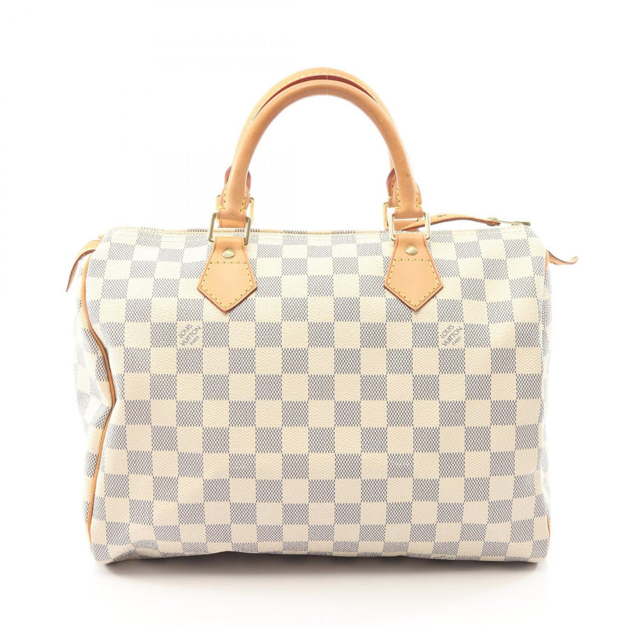 Louis Vuitton Speedy 30 Handbag Damier