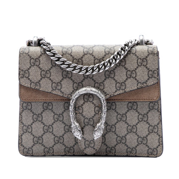 Gucci Small Gg Supreme Dionysus