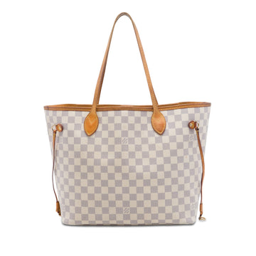 Louis Vuitton Damier Azur Neverfull Mm
