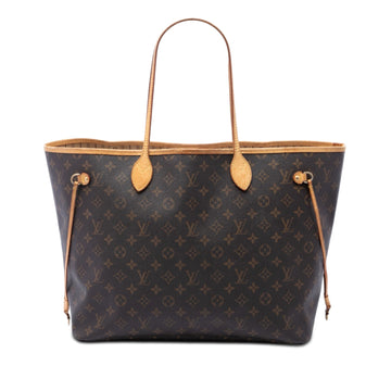 Louis Vuitton Neverfull Mm Pre-Loved