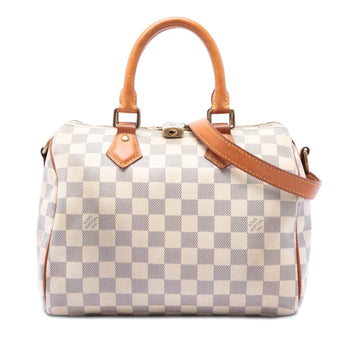 Louis Vuitton Damier Azur Speedy