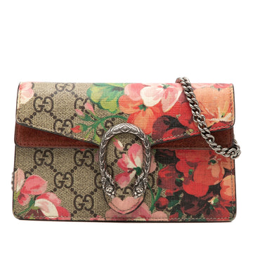 Gucci Mini Gg Supreme Blooms Dionysus