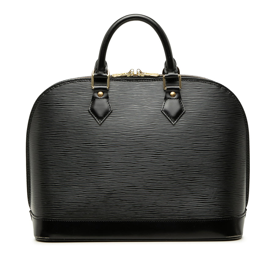 Louis Vuitton Epi Alma Pm Pre-Loved