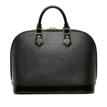 Louis Vuitton Epi Alma Pm Pre-Loved
