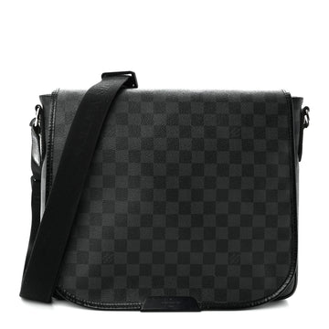 Louis Vuitton Damier Graphite Daniel Mm