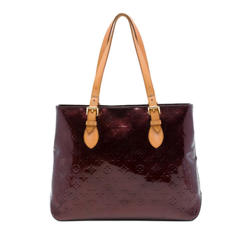 Louis Vuitton Vernis Brentwood Pre-Loved