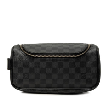 Louis Vuitton Damier Graphite Toiletry