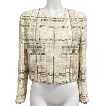 Chanel Beige Brown Multi [Outer Fabric]