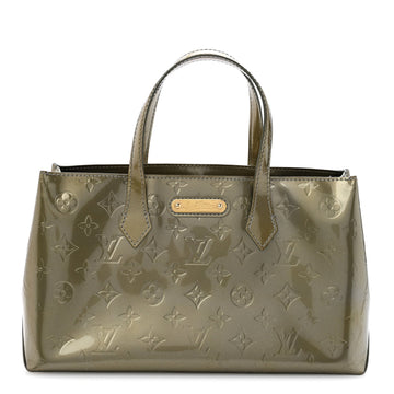 Louis Vuitton Vernis Wilshire Pm Gris