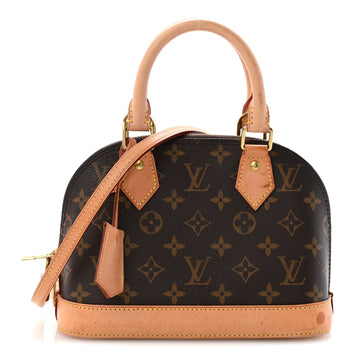 Louis Vuitton Alma Bb