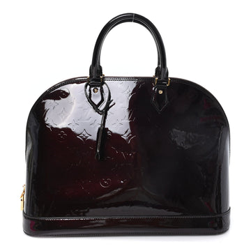 Louis Vuitton Vernis Alma Pm