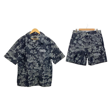 Louis Vuitton Navy Light Gray Men's Sets